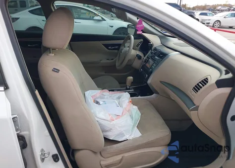 2014 Nissan Altima 2.5 S from USA, damaged, VIN 1N4AL3AP9EN231228